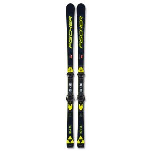 Fischer RC4 WC GS JR (133-163) M/O + RC4 Z11 FF