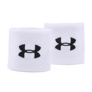 Under Armour Performance Wrist Bands 8 cm