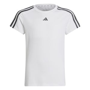 adidas Train Essentials AEROREADY 3-Stripes Slim-Fit Training T-shirt