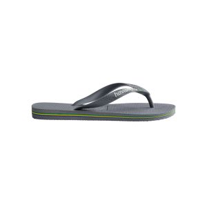 Havaianas Brasil Logo Flip Flops