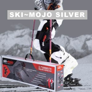 Ski Mojo Silver