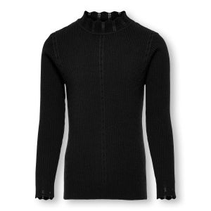 ONLY Kids Hoge Hals Pullover