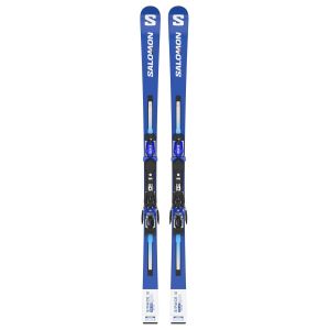 Salomon NX S/RACE FIS GS Jr 166+X1