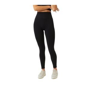 Björn Borg Studio Seamless Rib Tights