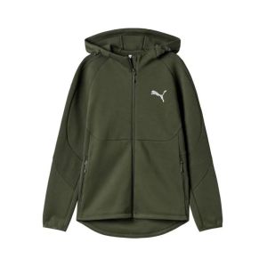 PUMA Evostripe Full-Zip Hoodie