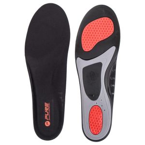 Pure 2 Improve Gel Insoles Soft Foot Pad