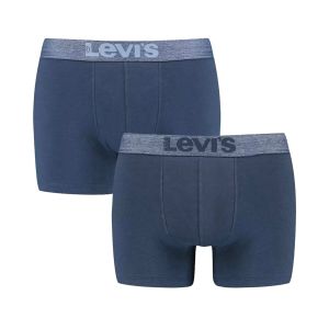 Levi's Men Melange Boxer 2-Pack