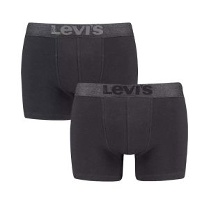 Levi's Men Melange Boxer 2-Pack
