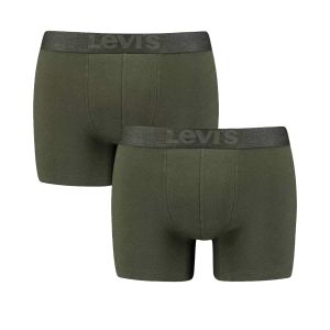 Levi's Men Melange Boxer 2-Pack