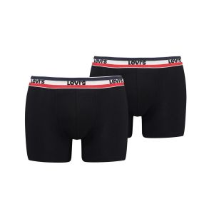 Levi's Men Melange Boxer 2-Pack