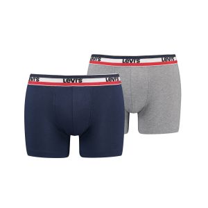 Levi's Sportswear Logo Boxer 2-Pack
