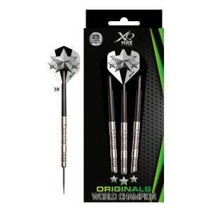 Xq Max 25 Gram 90% Tungsten Dartset