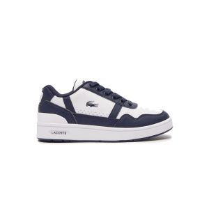 Lacoste T-Clip Wit