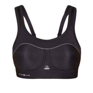 Pure Lime Compressie Sportbeha