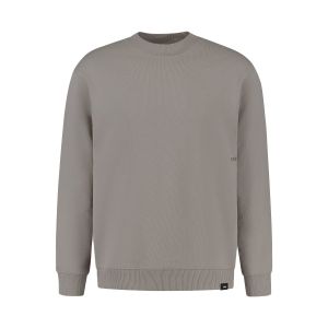 Purewhite Moon Crewneck 