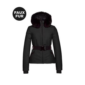 Goldbergh Hida Ski Jacket Faux Border