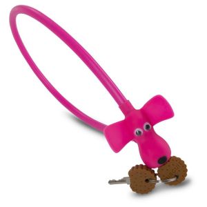 Cube RFR CABLE LOCK HPS "DOG" 10 X 450 MM 