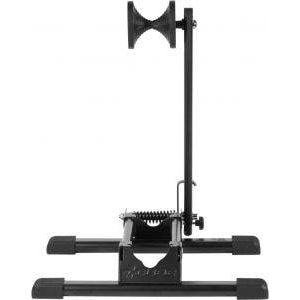 Cube Display stand spring arm