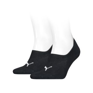 PUMA Uniseks Footies 2-Pack High Cut