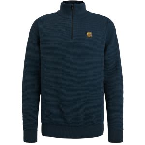PME Legend Half Zip Collar Cotton Plated