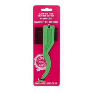 Juice Juice lubes scrubber cassette borstel 