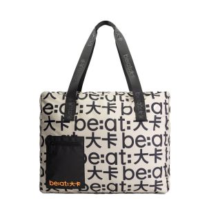be:at: Shopperbag
