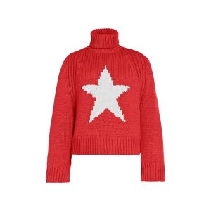 Goldbergh Beauty Long Sleeve Knit Sweater