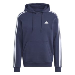 adidas 3-Stripes Hooded Fleece