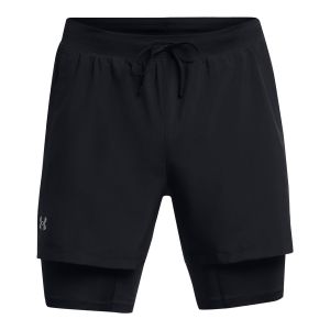 Under Armour Launch 5" 2-In-1 Short