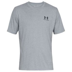 Under Armour Sportstyle Left Chest Short Sleeve