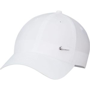 Nike Dri-Fit Club Cap Metallic Swoosh