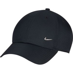 Nike Dri-Fit Club Cap Metallic Swoosh
