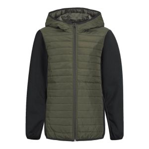 Jack & Jones Kids Multi Quilted Jacket