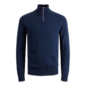 Jack & Jones Mil Knitwear Half Zipper 