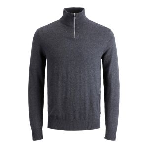 Jack & Jones Mil Knitwear Half Zipper 