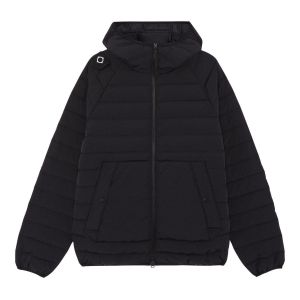 MA.STRUM Hooded Down Jacket