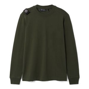 MA.STRUM Crew Neck Knit