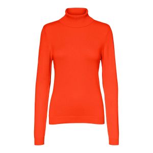 Vero Moda Glory Long Sleeve Rollneck Blouse