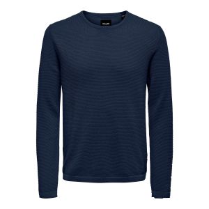 ONLY & Sons Panter Crew Knit 