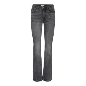 Vero Moda VMFLASH MR FLARED JEANS LI213 NOOS
