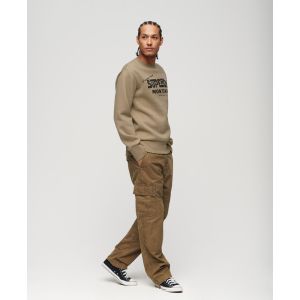 Superdry Travel Postcard Sweatshirt