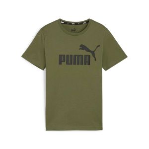 PUMA Essentials Logo Tee Kids