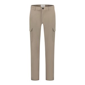 PURE PATH Garment Dyo Cargo Pants