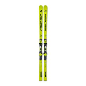 Fischer RC4 WORLDCUP GS WOMEN M PLATE RC4 GS  S16