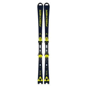 Fischer RC4 WC SL Women M/B Plate Medium