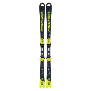 Fischer RC4 WC SL Women M/B Plate Stiff