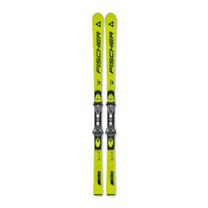 Fischer RC4 WORLDCUP GS JR. M-PLATE 