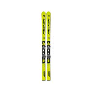 Fischer RC4 WC GS Jr M-Plate