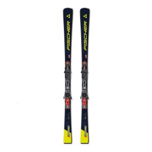Fischer Rc4 Pro Ti Ar + Rs 11 Pr A58223 + T40221