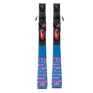 Fischer The Curv Ctx Mt + Rs 13 Pr A32021V + T20121